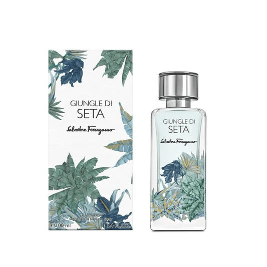 Salvatore Ferragamo – Giungle di Seta Eau de Parfum 100 ml