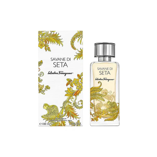 Salvatore Ferragamo – Savane di Seta Eau de Parfum 100 ml
