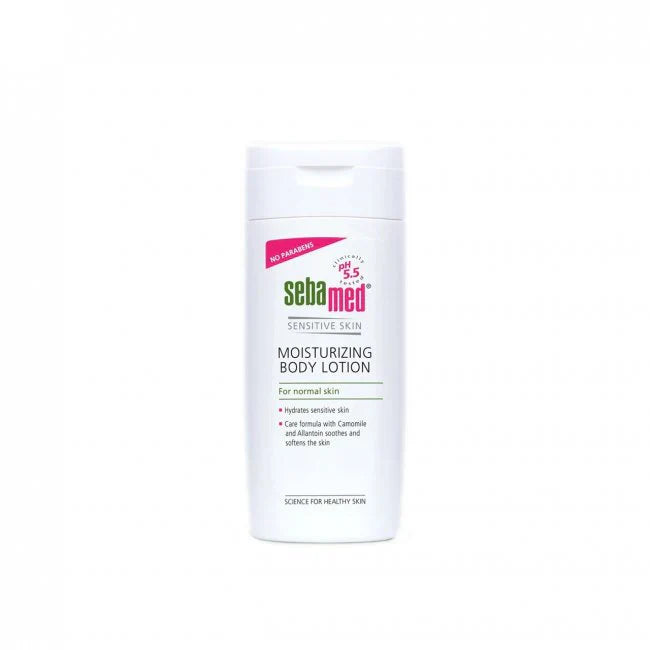 Moisturizing Body Lotion 200 ml