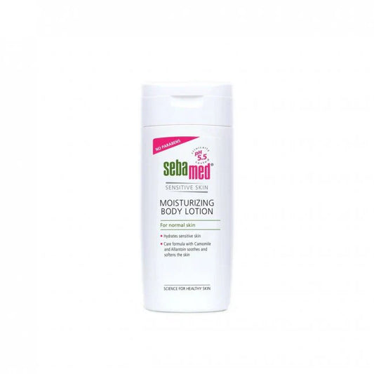 Moisturizing Body Lotion 200 ml