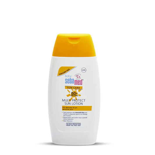 Baby Multi Protect Sun Lotion SPF50
