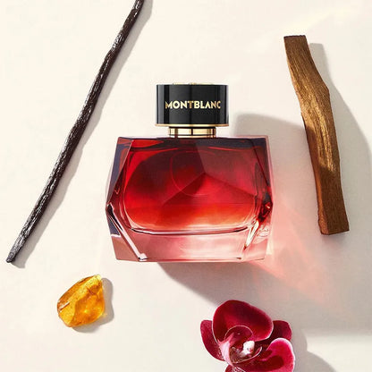 Montblanc – Signature Elixir Femme Coffret Eau de Parfum 90 ml + 7.5 ml + Body Lotion 100 ml