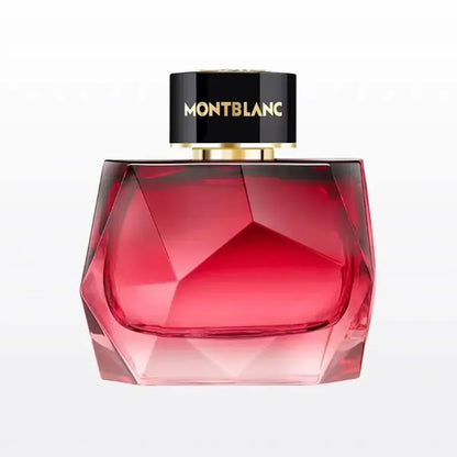 Montblanc – Signature Elixir Femme Coffret Eau de Parfum 90 ml + 7.5 ml + Body Lotion 100 ml