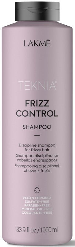 TEKNIA Frizz Control Shampoo