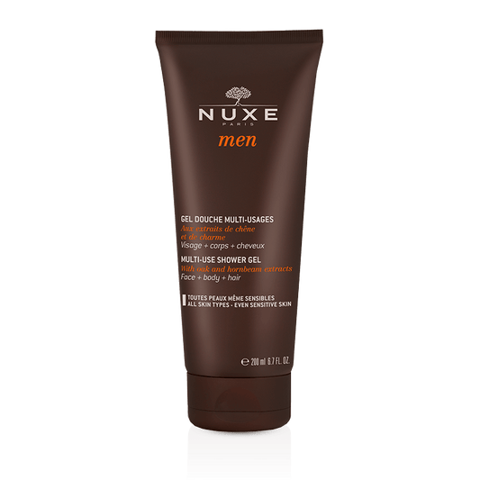 Men Multi-Use Shower Gel