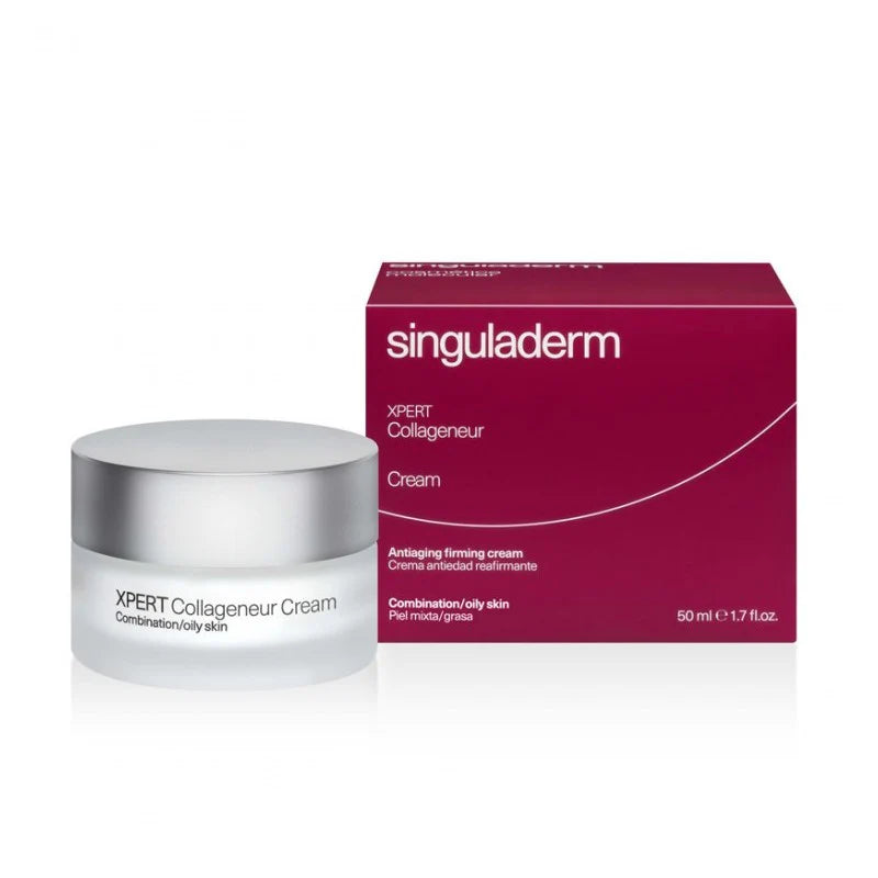 Xpert Collageneur Anti Aging Firming Cream Combination To Oily Skin