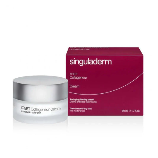 Xpert Collageneur Anti Aging Firming Cream Combination To Oily Skin