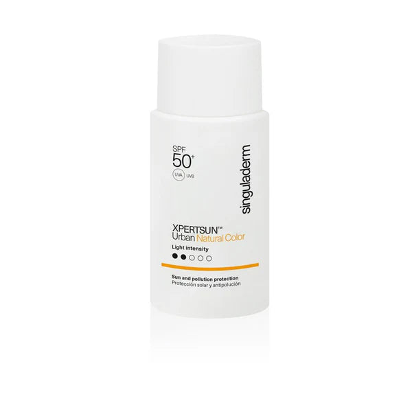 Xpertsun Urban Natural Color Light Intensity SPF 50+