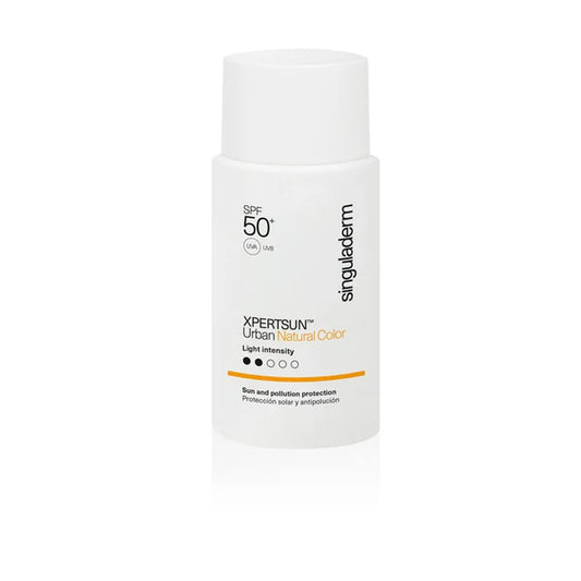 Xpertsun Urban Natural Color Light Intensity SPF 50+