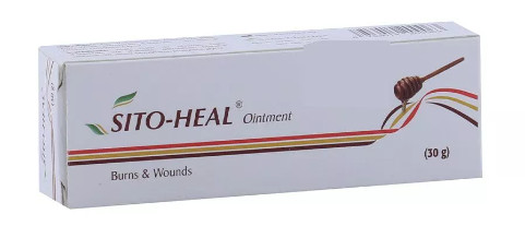 Ointment For Burns And Wounds