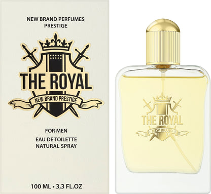 New Brand - The Royal Homme Eau de Toilette 100 ml