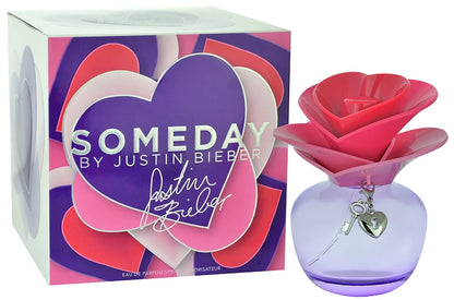 Justin Bieber – Someday Femme Eau de Parfum 50 ml