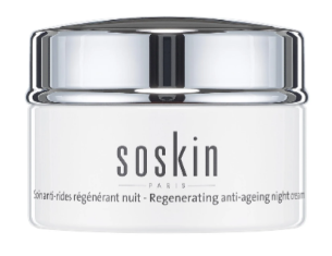 Regenerating Anti-ageing Night Cream