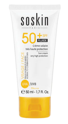 Sun Fluid SPF50+