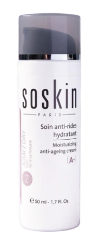 Moisturising Anti-Ageing Cream