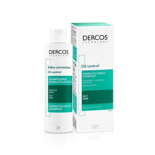 DERCOS Oil Control Shampoo
