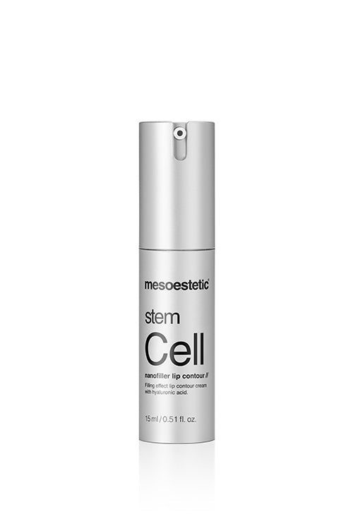Stem Cell Nanofiller Lip Contour