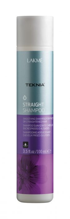 Teknia Straight Shampoo Smoothing shampoo for frizzy Hair