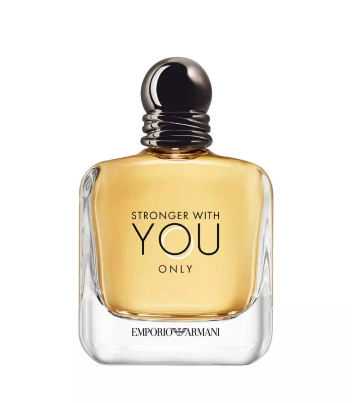 Giorgio Armani – Stronger With You Only Homme Eau de Toilette