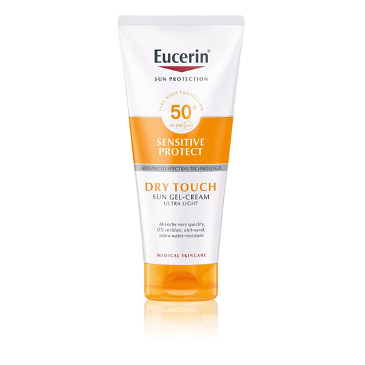 Sensitive Protect Dry Touch Sun Gel Cream SPF50+