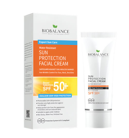 Sun Protection Facial Cream SPF 50+ 75 ml