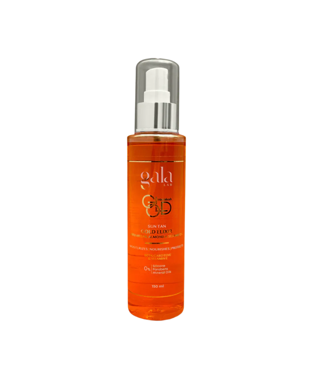 Sun Tan Gold Elixir 150 ml