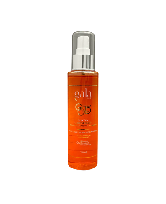 Sun Tan Gold Elixir 150 ml