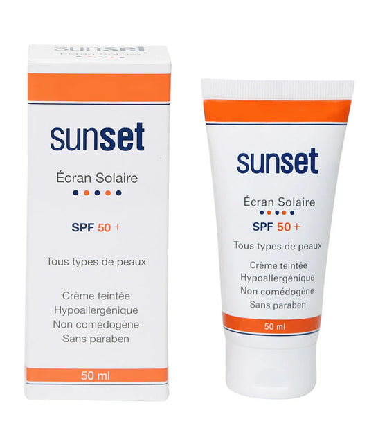 Sunset Tinted Sun Protection SPF 50+