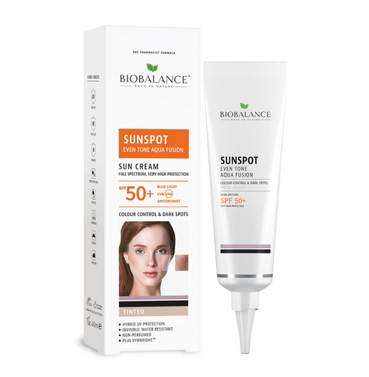 Sunspot Tinted Sun Cream SPF 50+