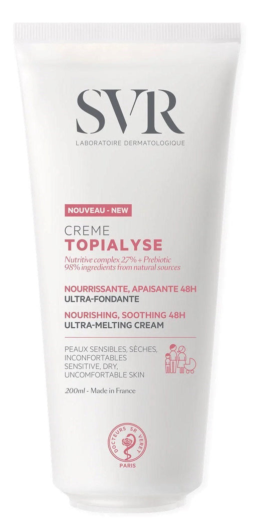 Topialyse Nourishing Soothing Cream