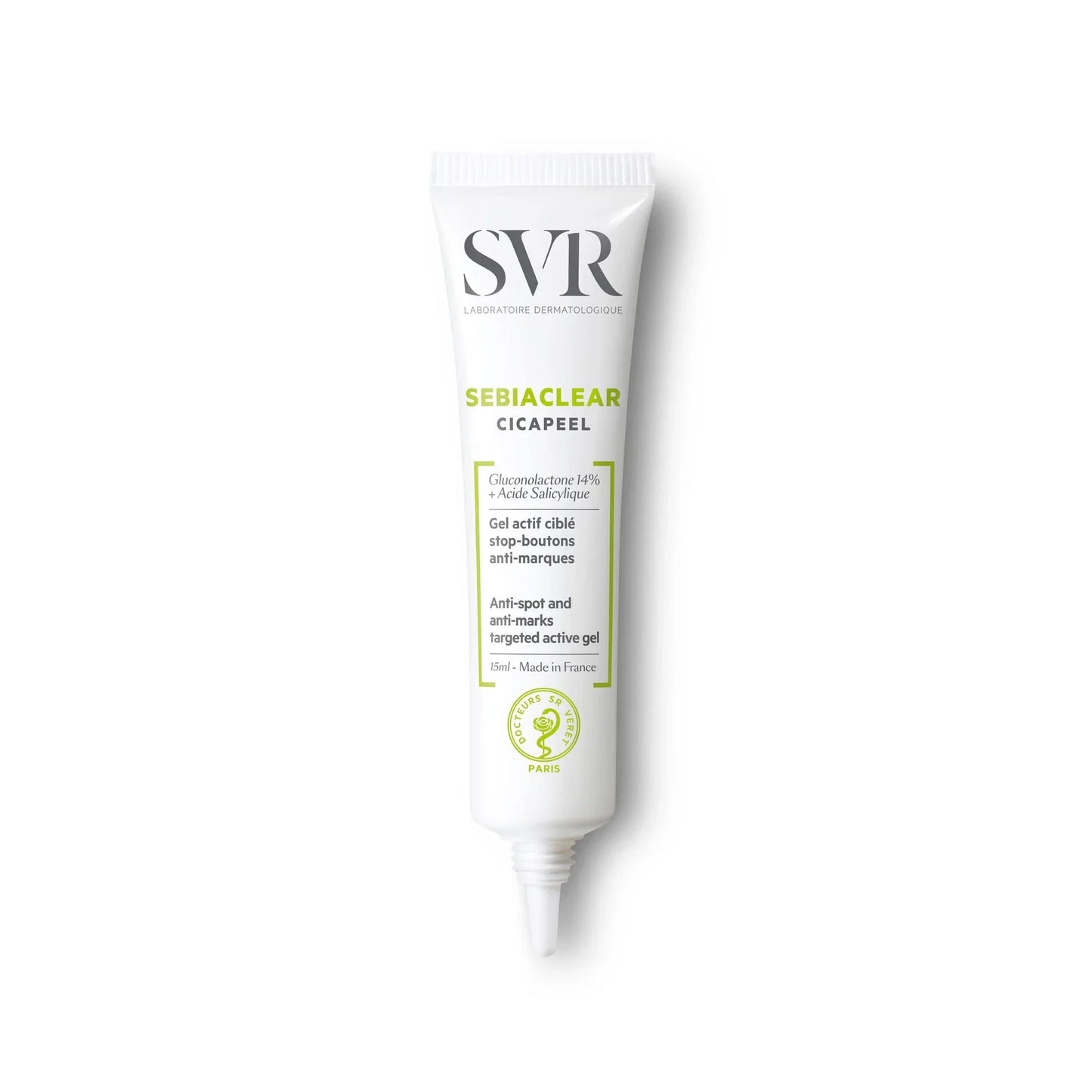 Sebiaclear Cicapeel 15ml Anti Spots and Acne Scars