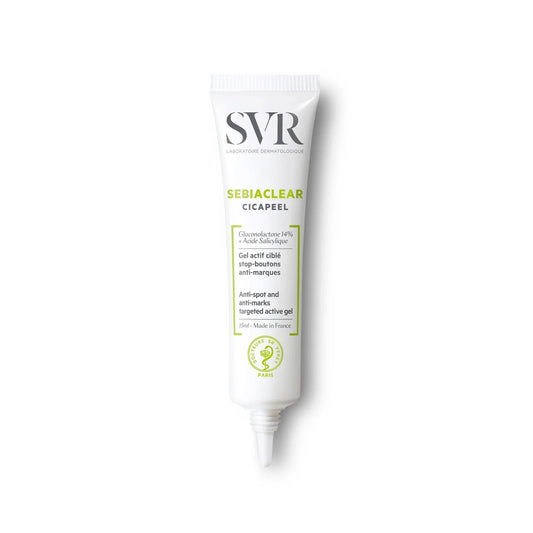 Sebiaclear Cicapeel 15ml Anti Spots and Acne Scars