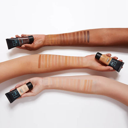 Maybelline New York Fit Me Matte Poreless Liquid Foundation Ideal For Normal To Oily Skin - Belle à Merveille