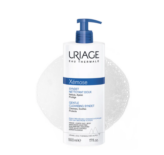 Xemose Gentle Cleansing Syndet 500 ml