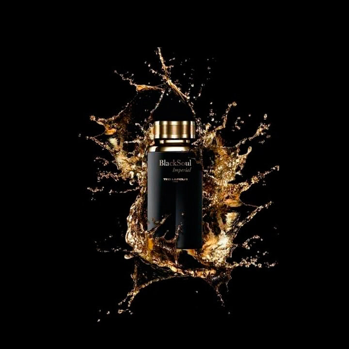 Ted Lapidus – Black Soul Imperial Homme Eau de Toilette 100 ml