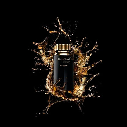 Ted Lapidus – Black Soul Imperial Homme Eau de Toilette 100 ml