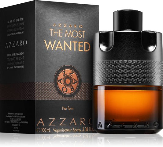 Azzaro – The Most Wanted Parfum 100 ml