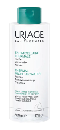 Thermal Micellar Water - Combination to Oily Skin 500ml