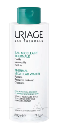 Thermal Micellar Water Combination to Oily Skin 500ml