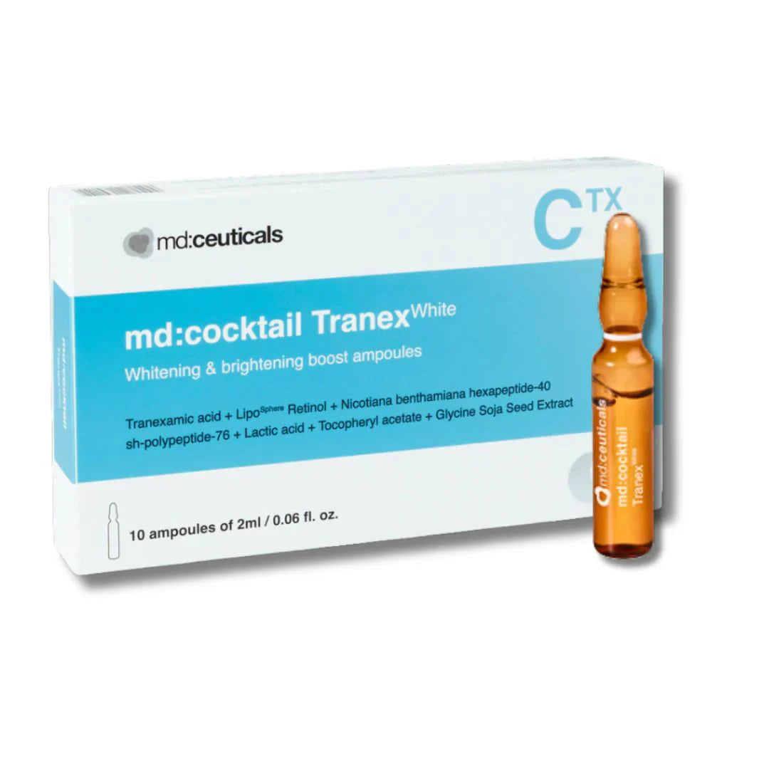 Md Cocktail Tranex White Ampoules