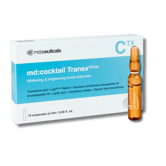 Md Cocktail Tranex White Ampoules