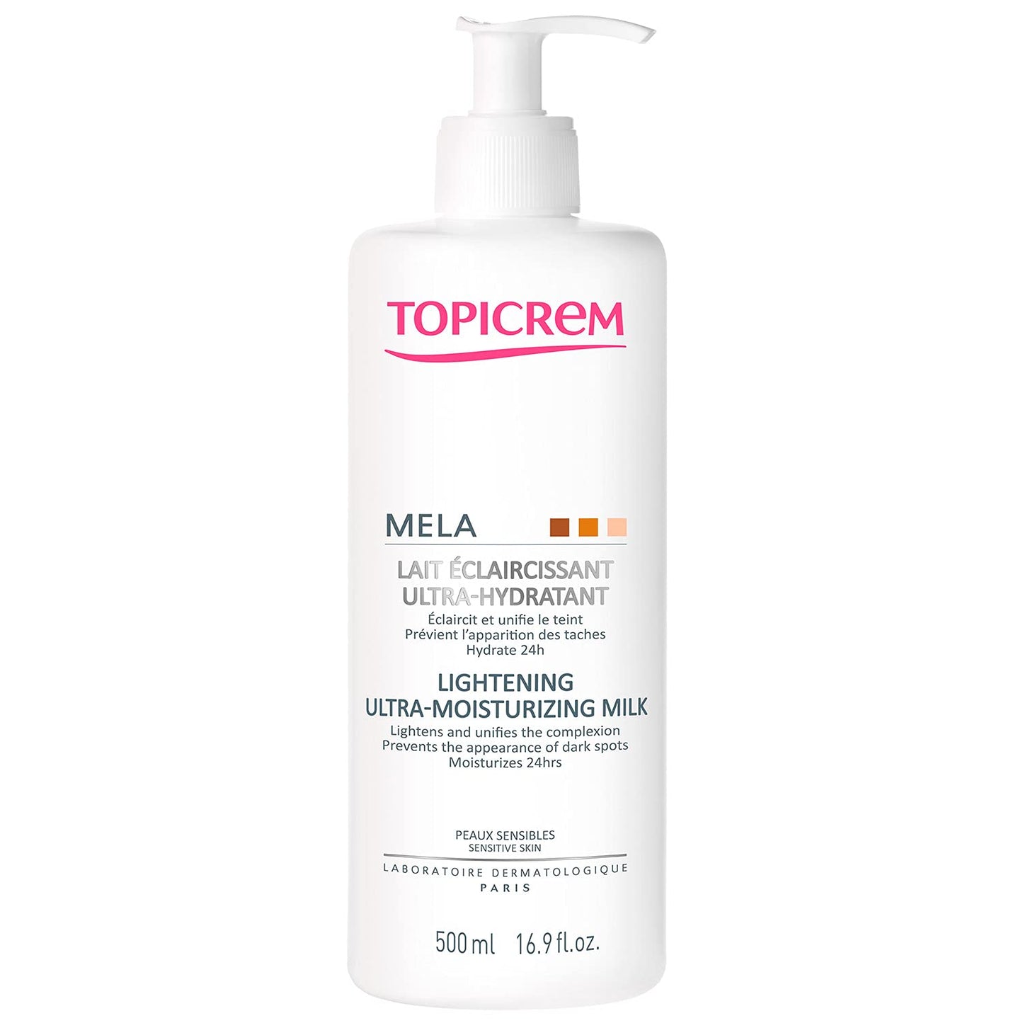 Mela Lightening Ultra-Moisturising Body Milk