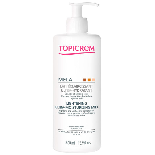 Mela Lightening Ultra-Moisturising Body Milk