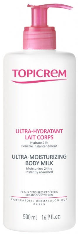 Ultra-Moisturising Body Milk 500ml