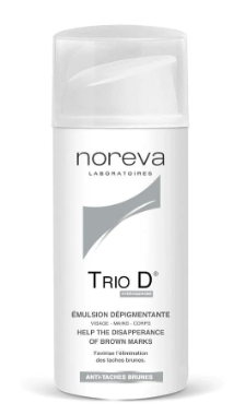 Trio D Depigmenting Emulsion