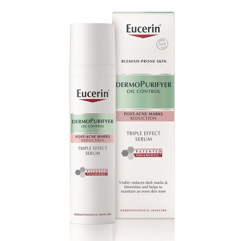 Dermo Purifyer Oil Control Triple Effect Serum