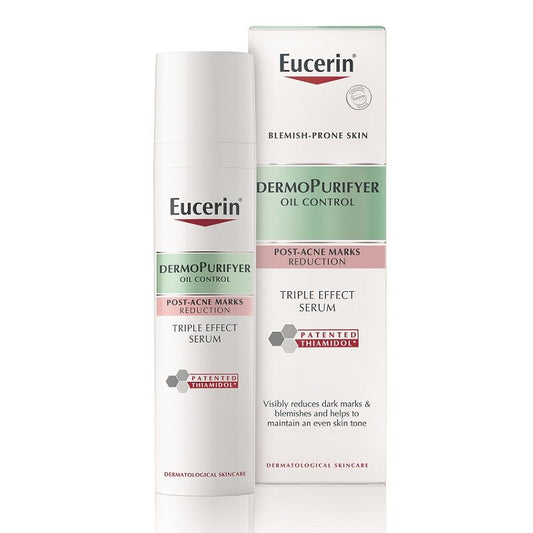 Dermo Purifyer Oil Control Triple Effect Serum