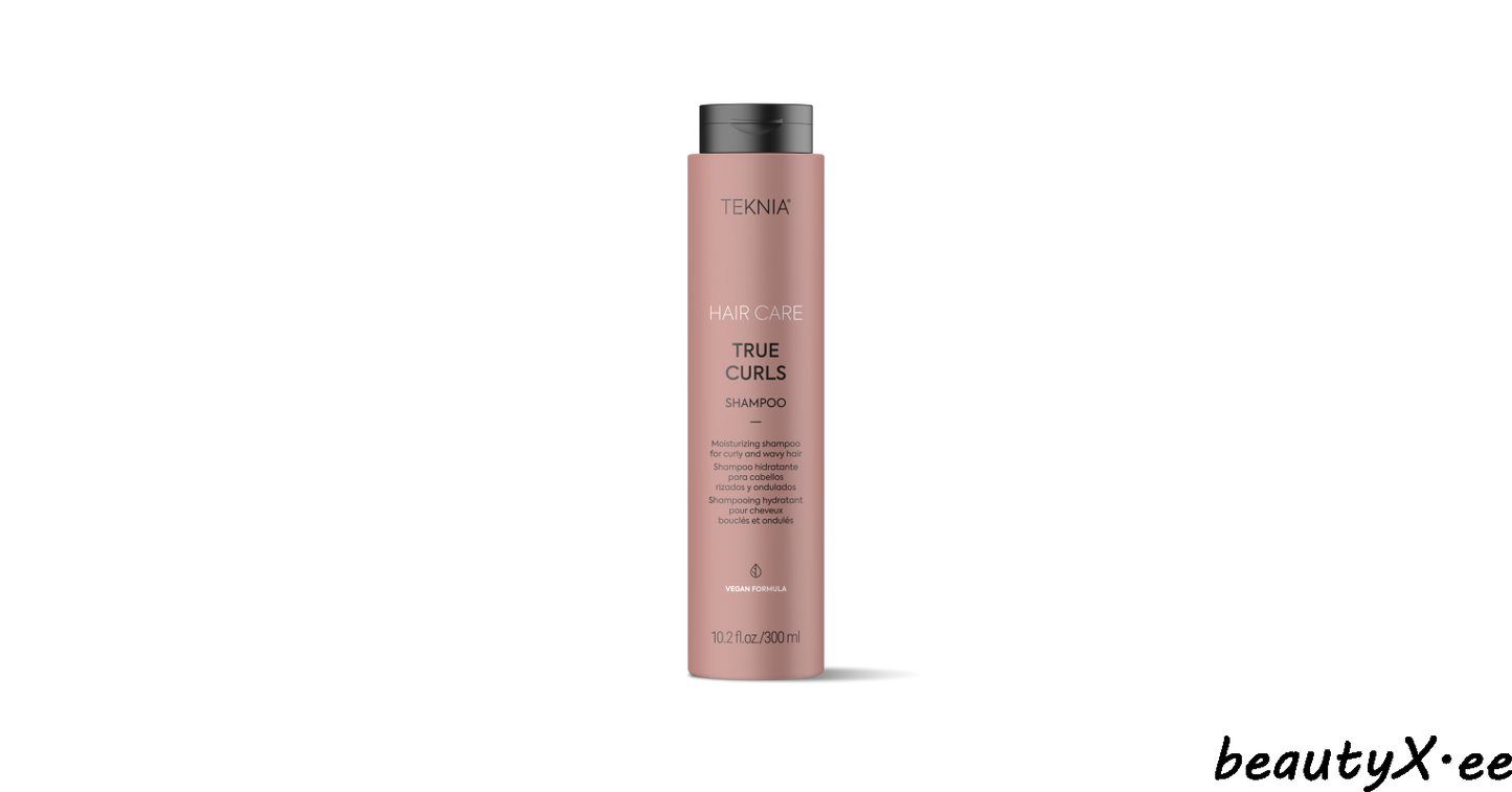 Teknia True Curls Shampoo