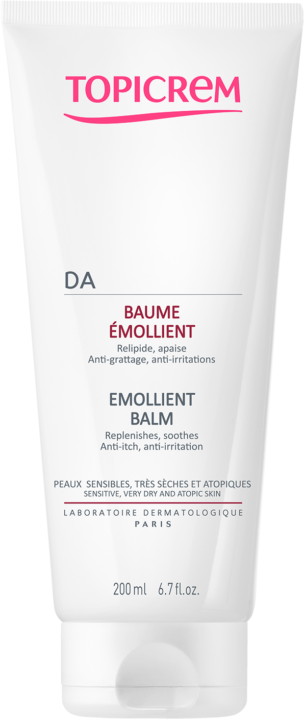 DA Emollient Balm 200ml - Belle à Merveille