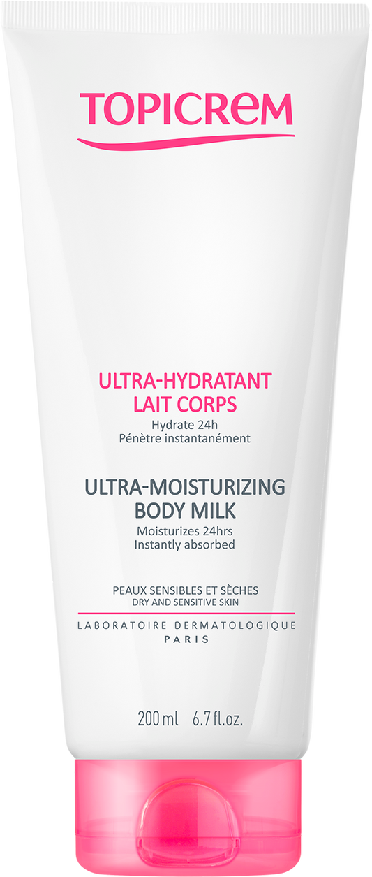 Ultra Moisturising Body Milk 200ml